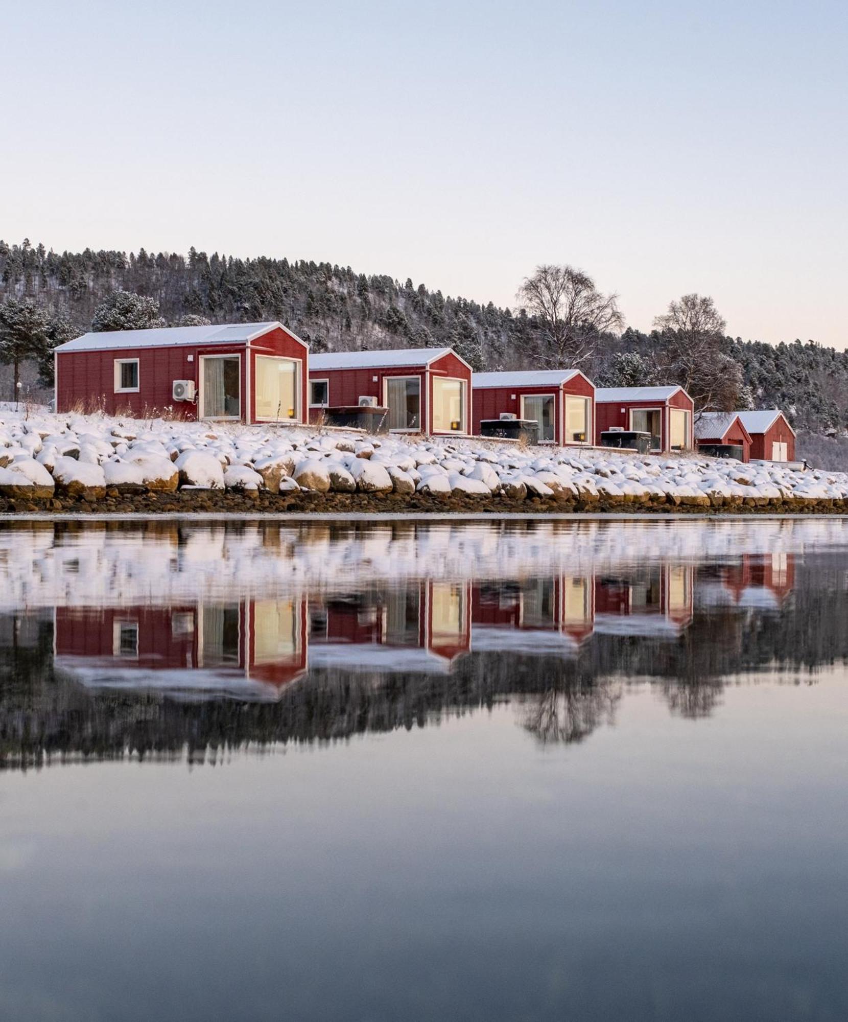Norwegian Wild Villa Brygghaugen Luaran gambar