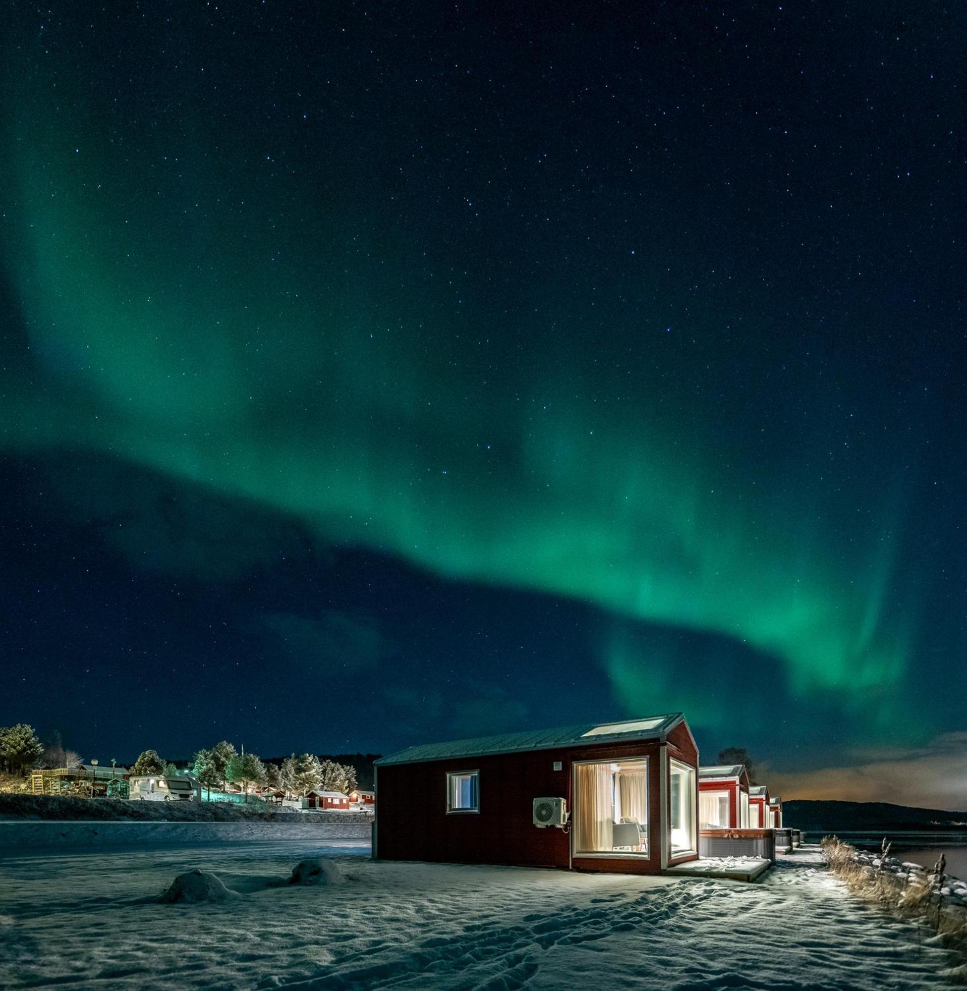 Norwegian Wild Villa Brygghaugen Luaran gambar