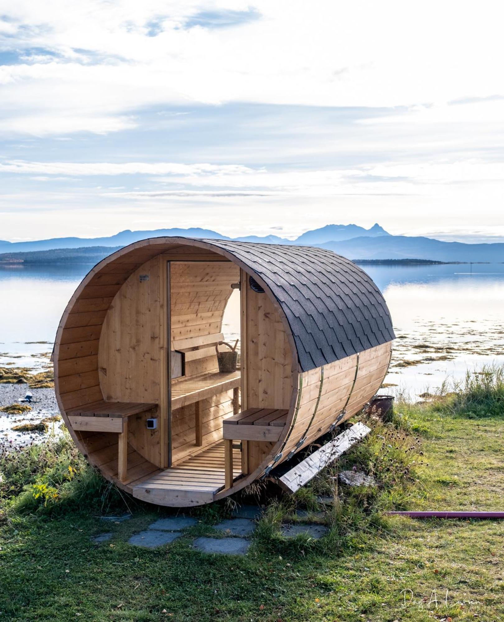 Norwegian Wild Villa Brygghaugen Luaran gambar