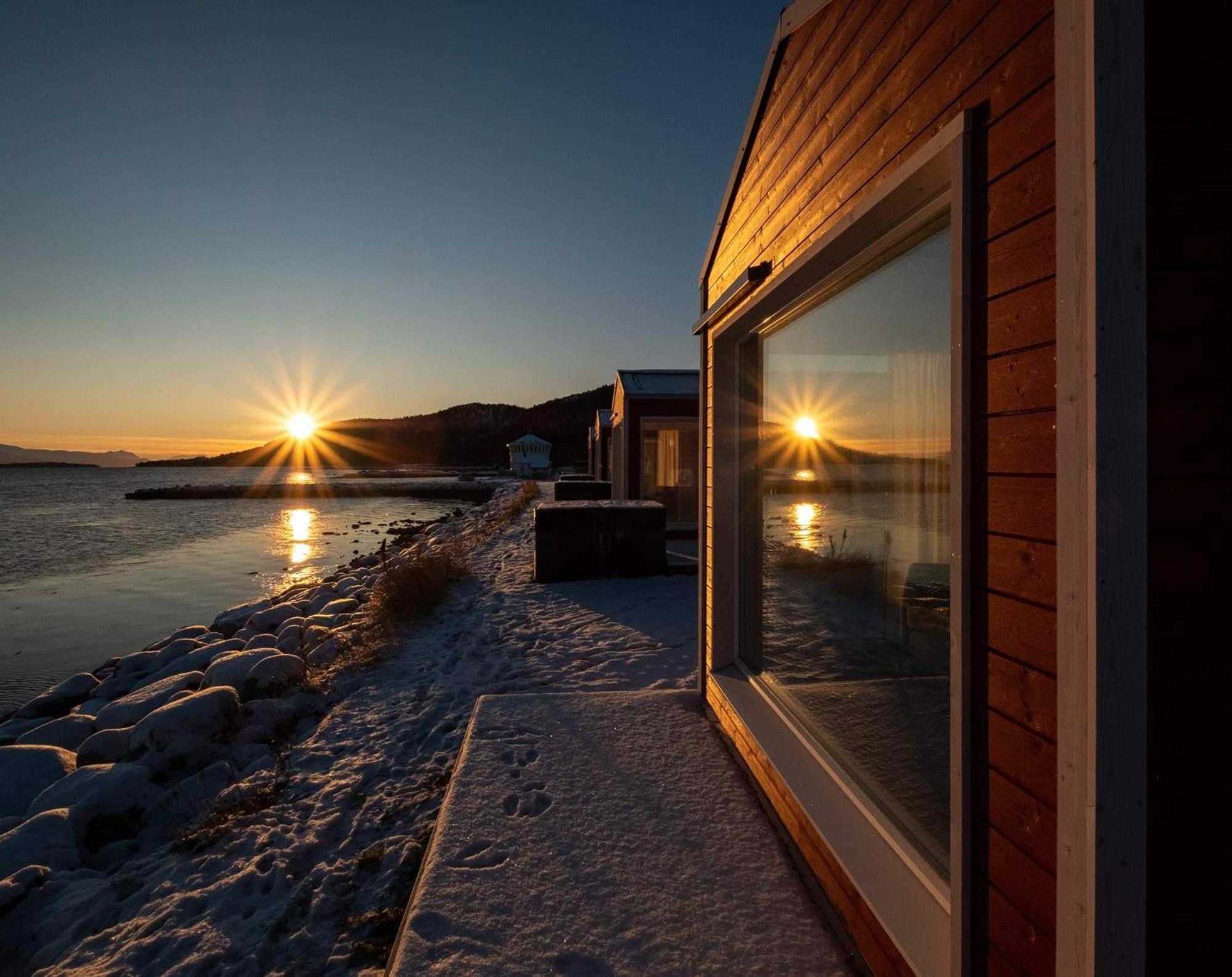 Norwegian Wild Villa Brygghaugen Luaran gambar