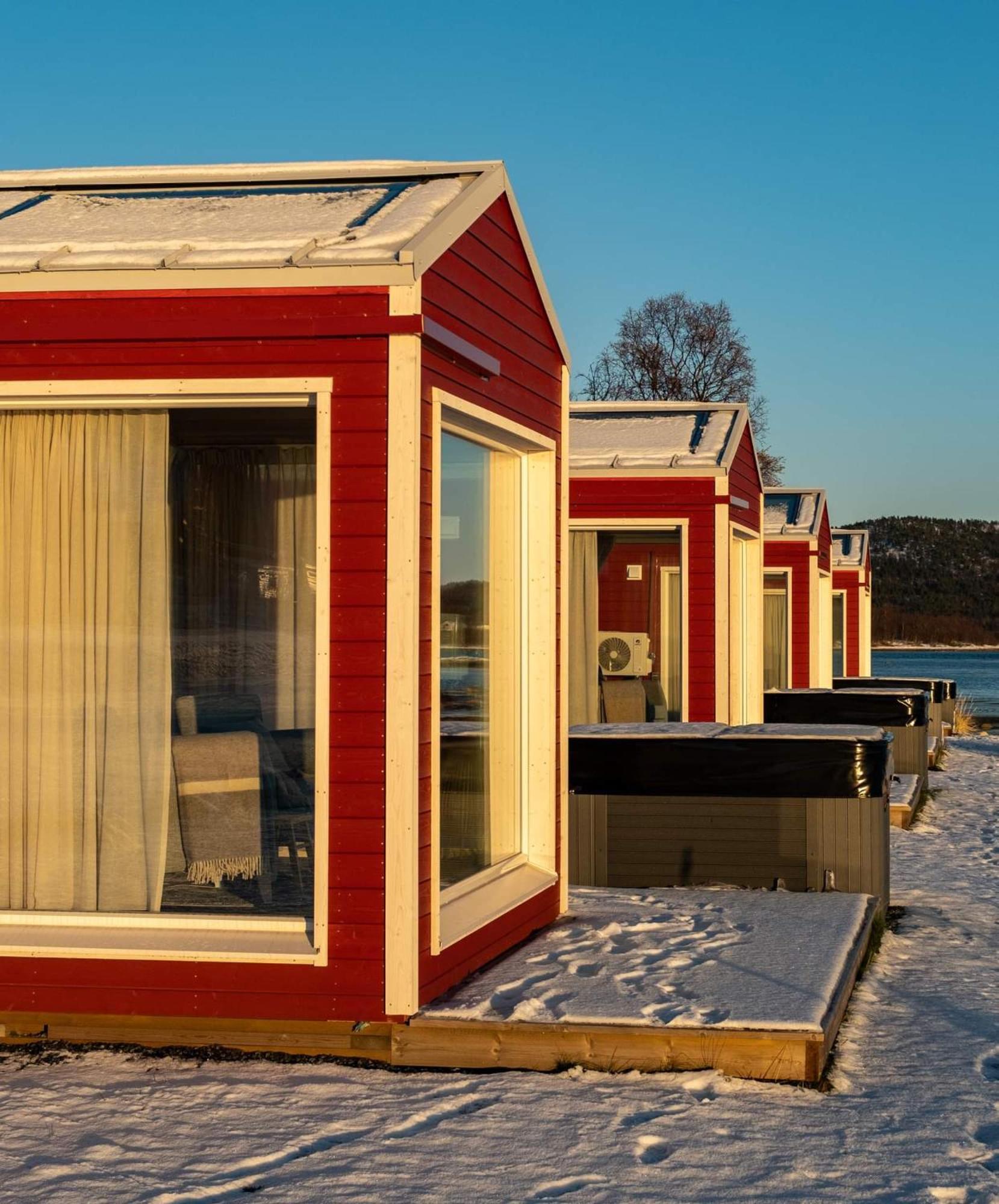 Norwegian Wild Villa Brygghaugen Luaran gambar
