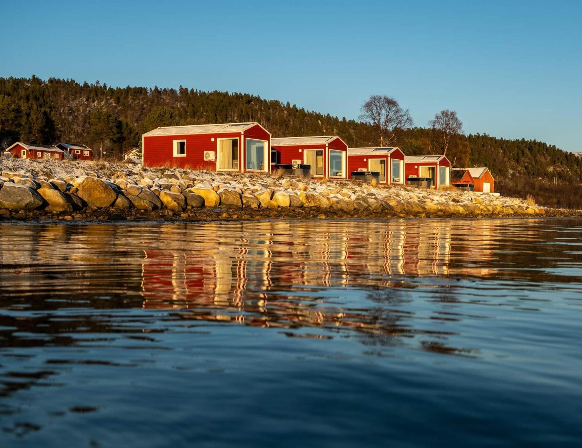 Norwegian Wild Villa Brygghaugen Luaran gambar