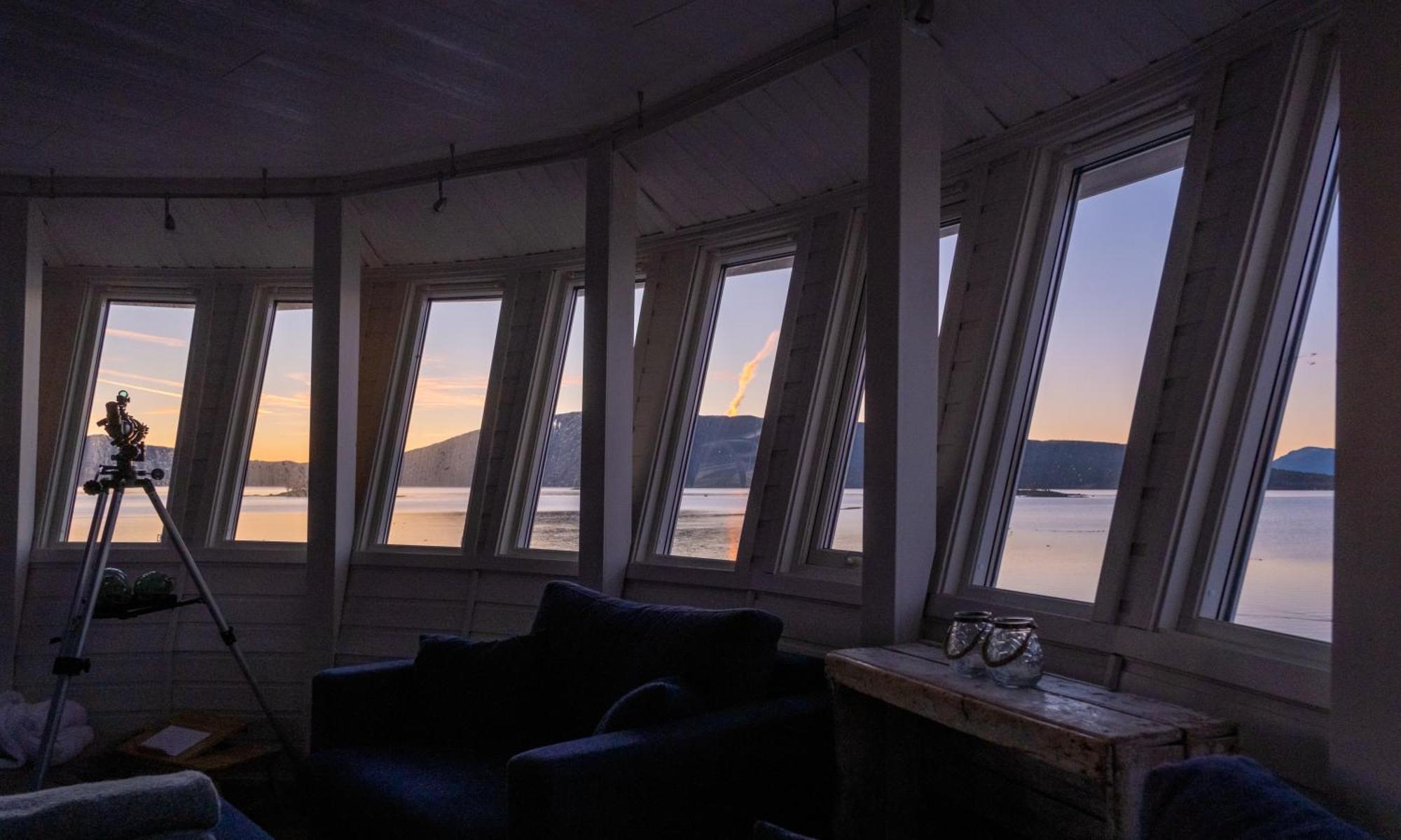 Norwegian Wild Villa Brygghaugen Luaran gambar