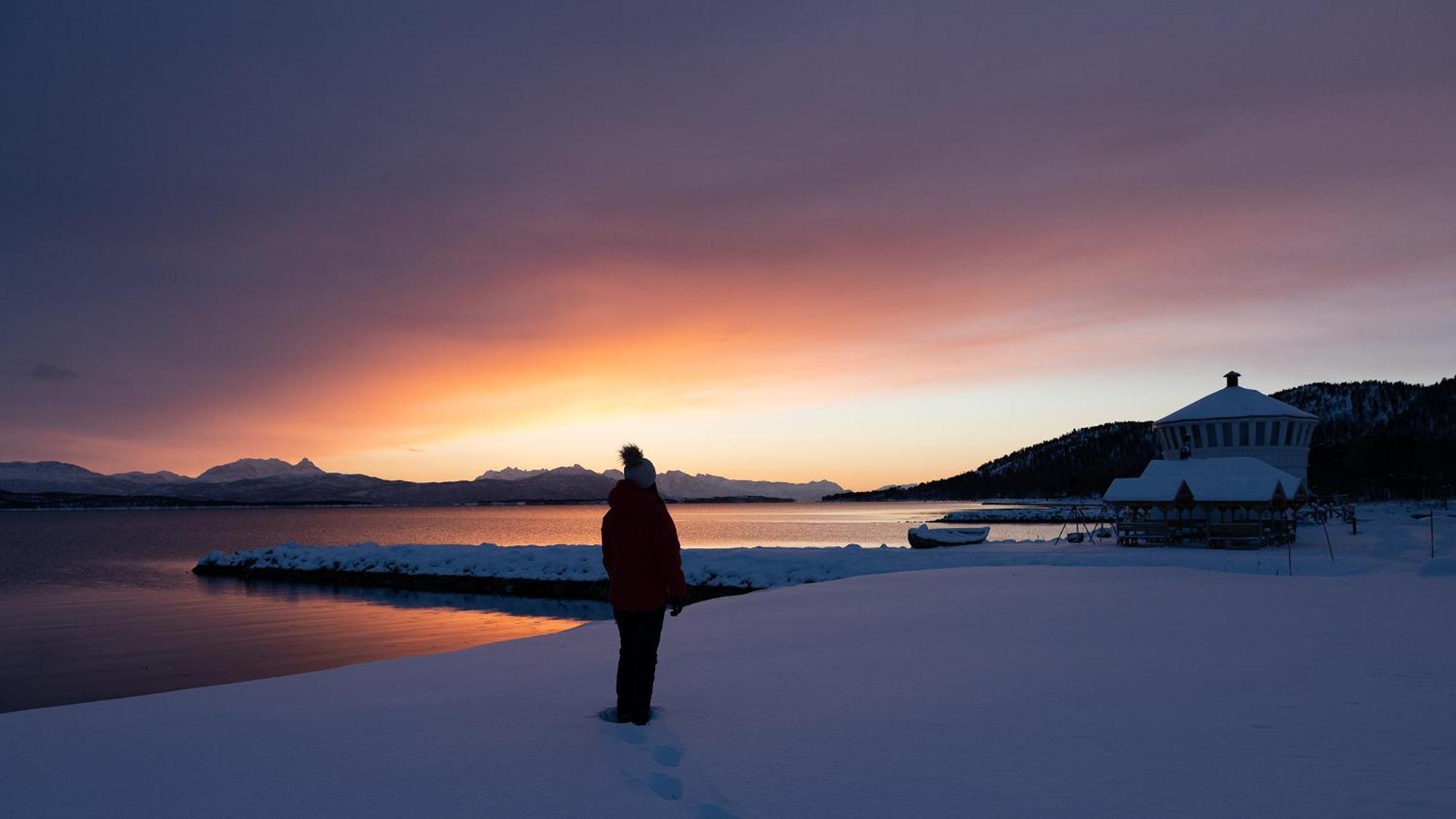 Norwegian Wild Villa Brygghaugen Luaran gambar