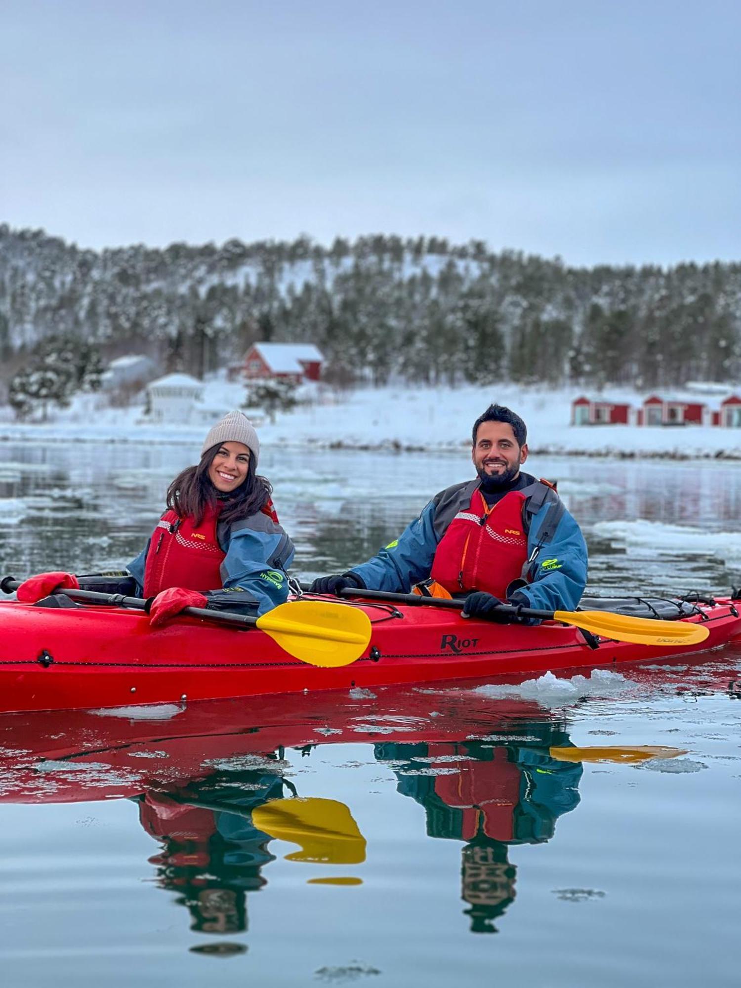 Norwegian Wild Villa Brygghaugen Luaran gambar
