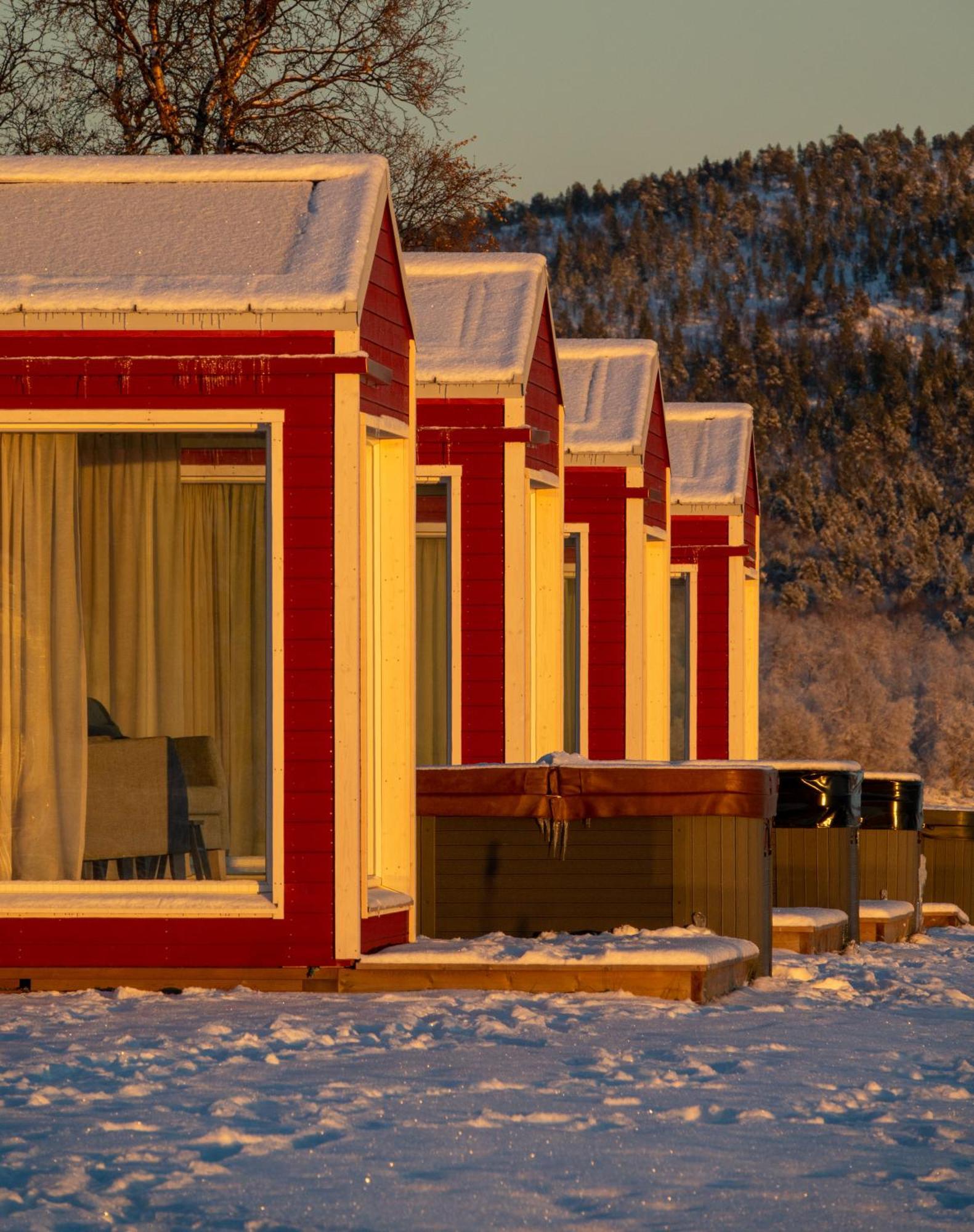 Norwegian Wild Villa Brygghaugen Luaran gambar
