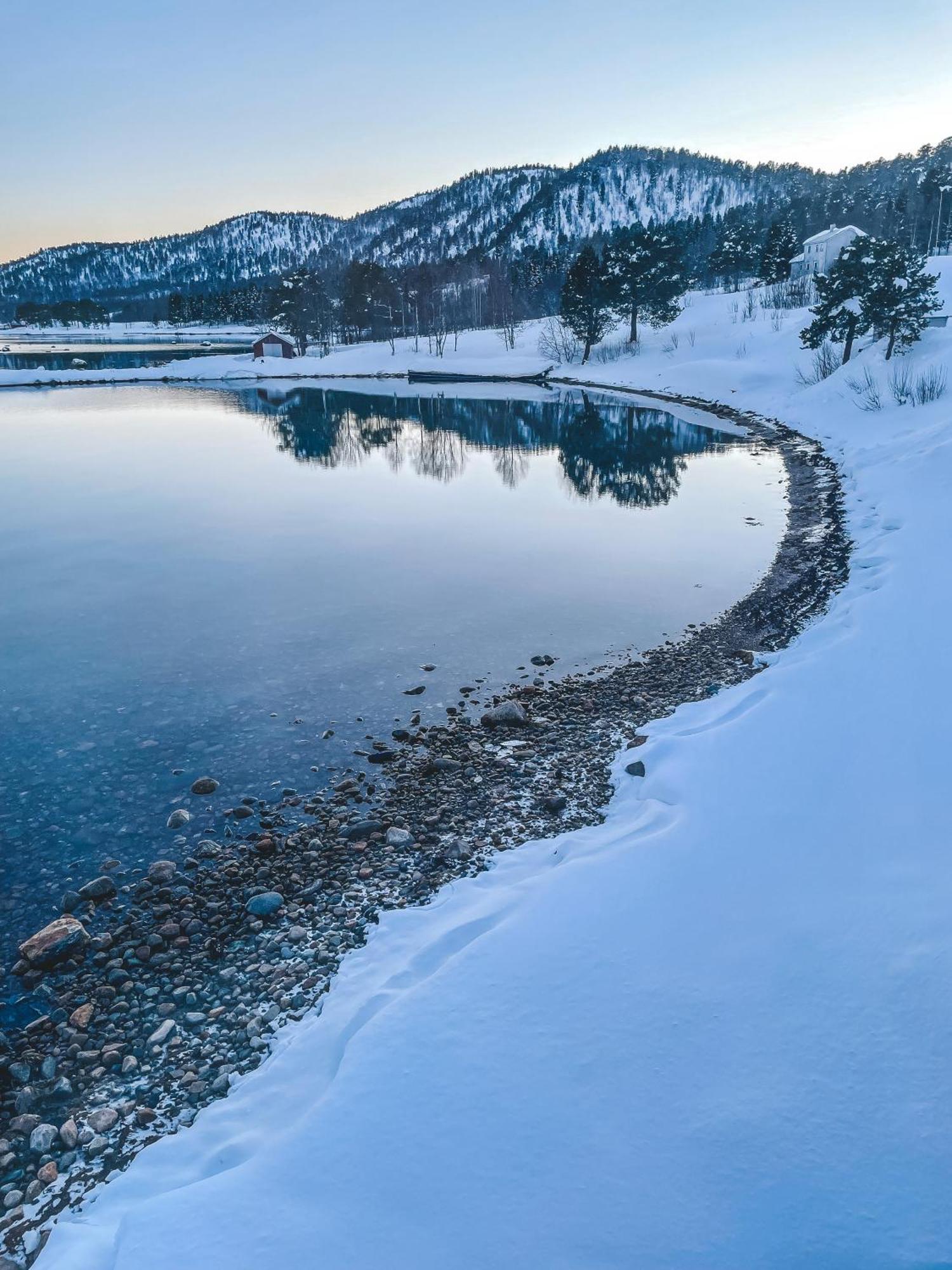 Norwegian Wild Villa Brygghaugen Luaran gambar