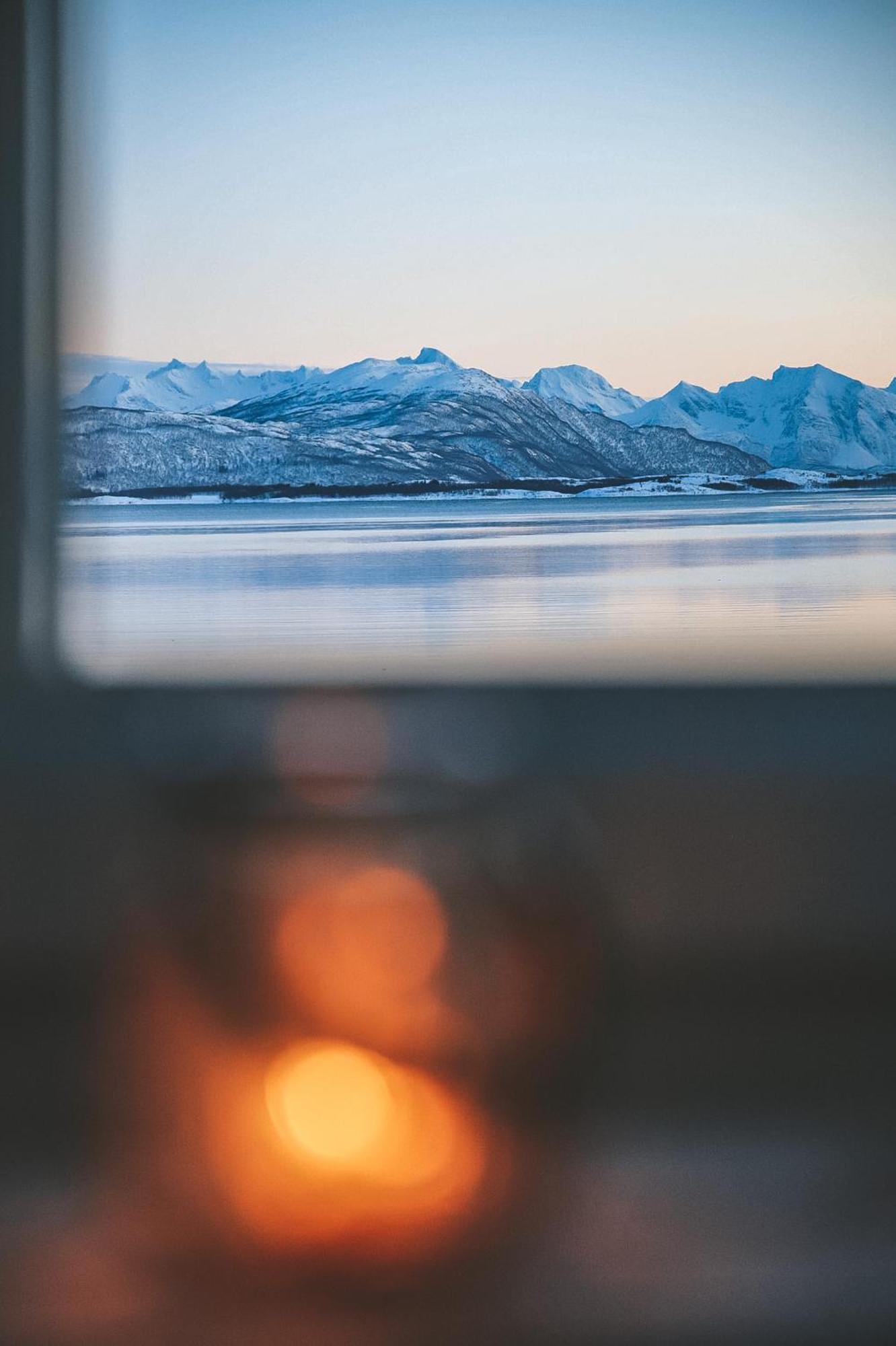 Norwegian Wild Villa Brygghaugen Luaran gambar