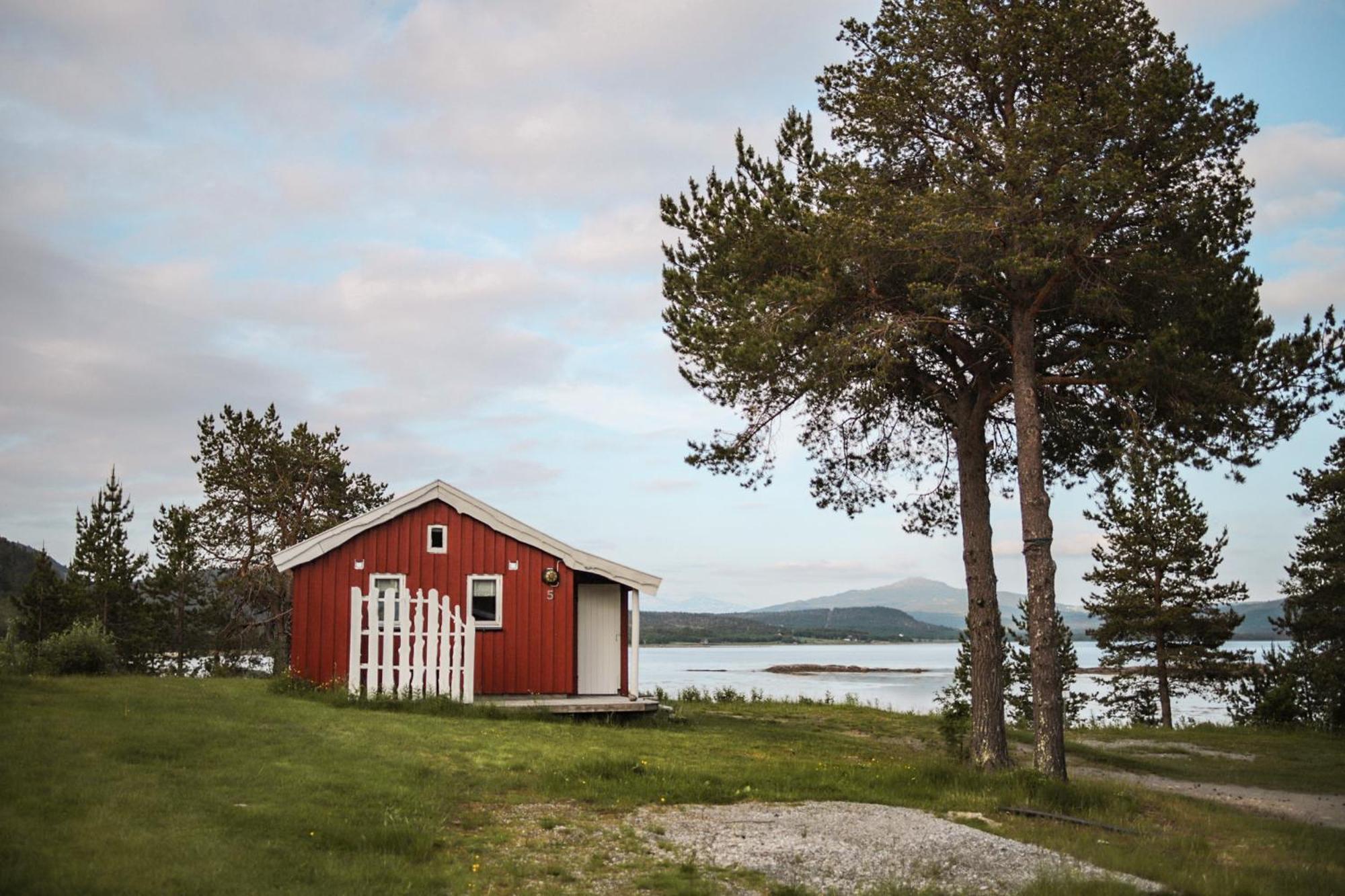 Norwegian Wild Villa Brygghaugen Luaran gambar