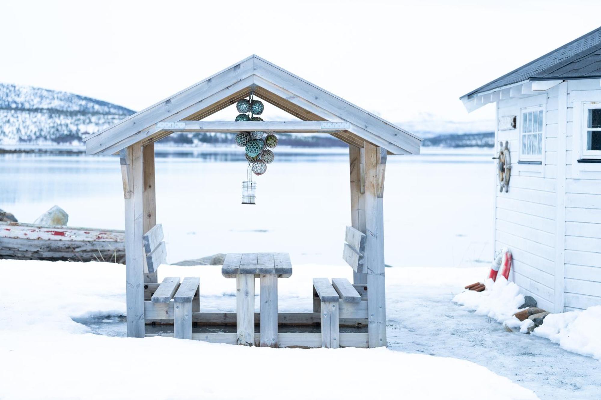 Norwegian Wild Villa Brygghaugen Luaran gambar