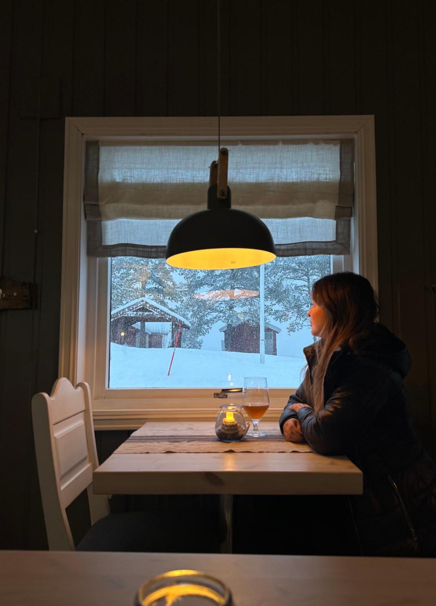 Norwegian Wild Villa Brygghaugen Luaran gambar