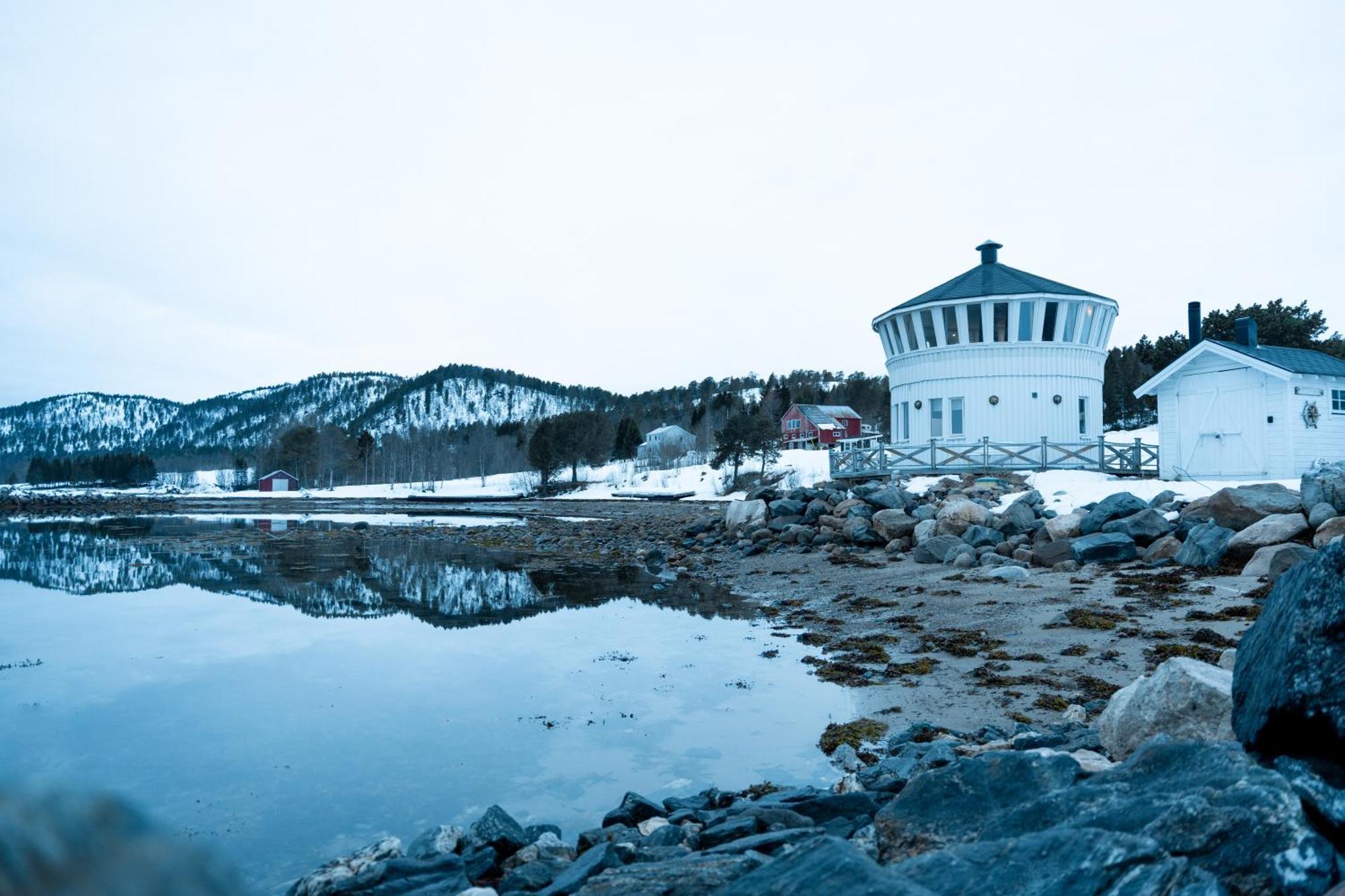 Norwegian Wild Villa Brygghaugen Luaran gambar