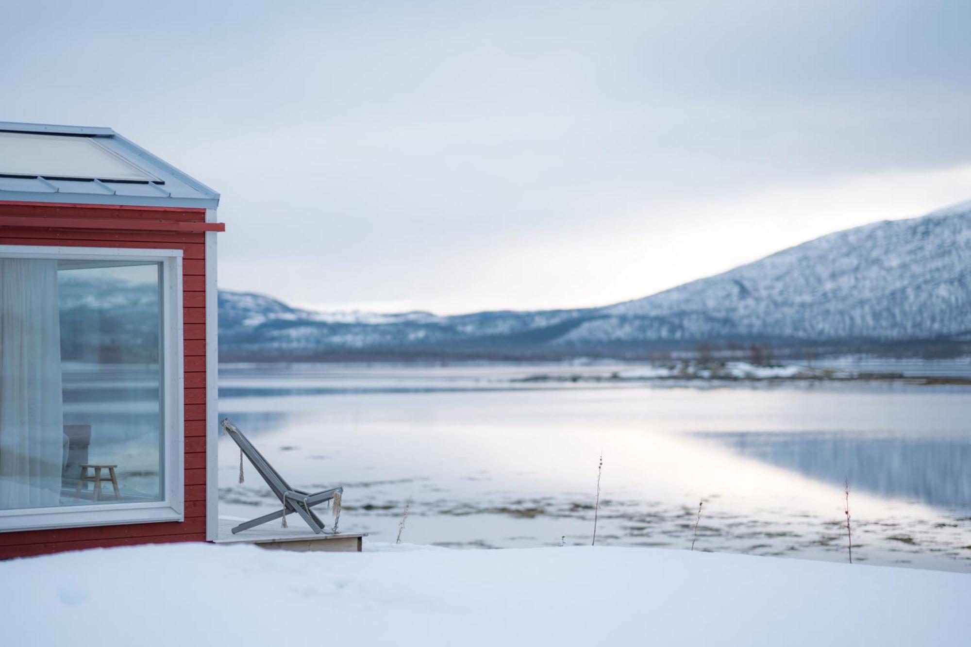 Norwegian Wild Villa Brygghaugen Luaran gambar