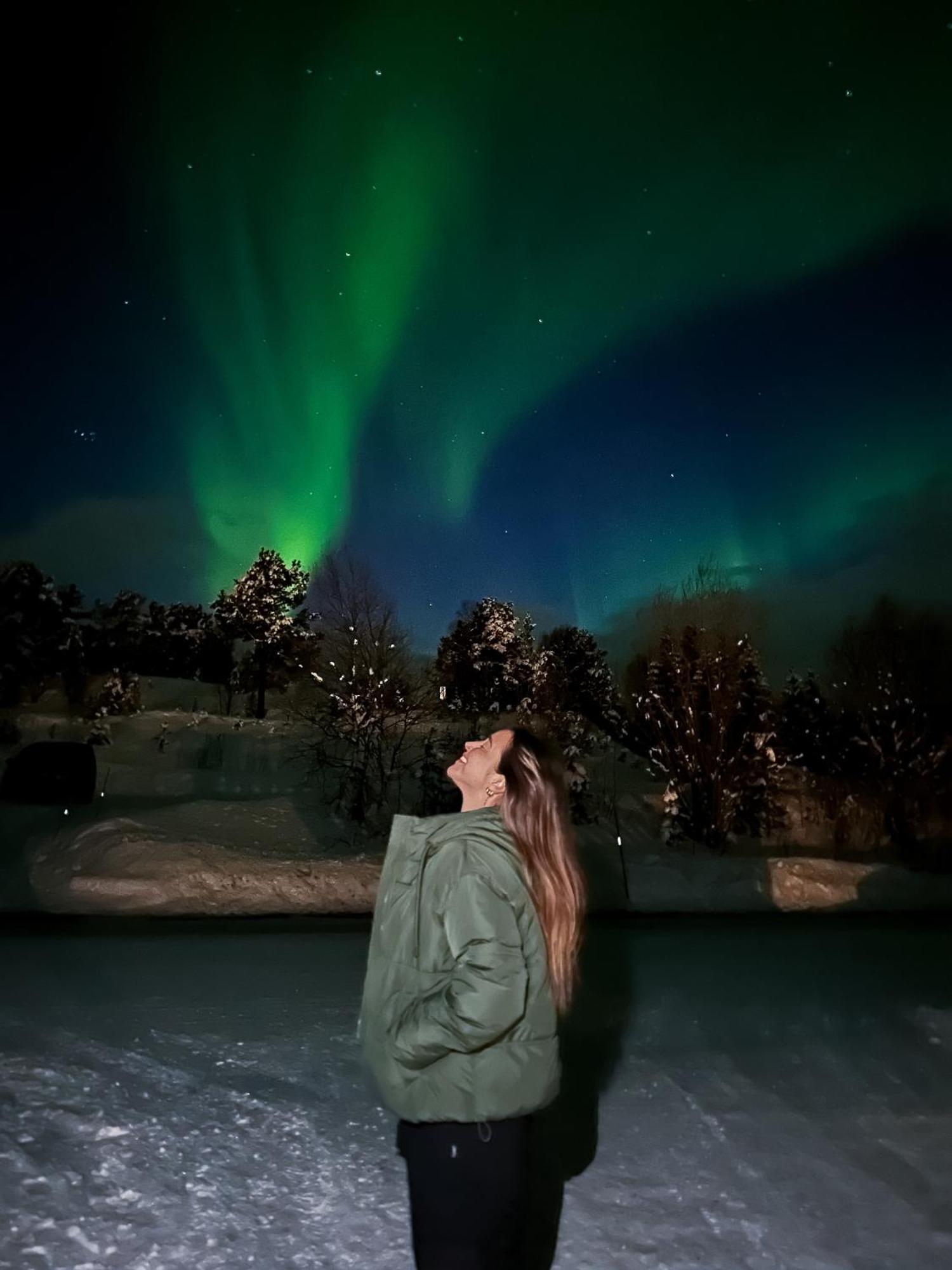 Norwegian Wild Villa Brygghaugen Luaran gambar